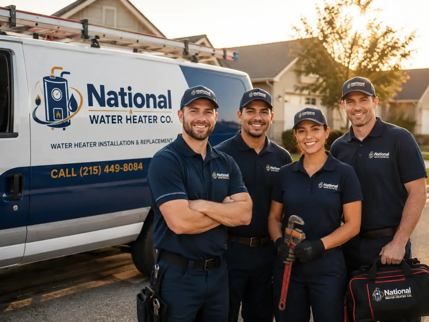 Water Heater Installation company in Wesley, ME