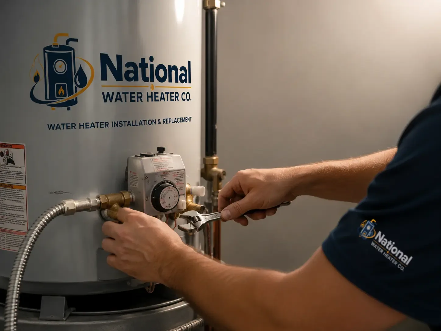 Why choose Water Heater Installation in Wesley, ME